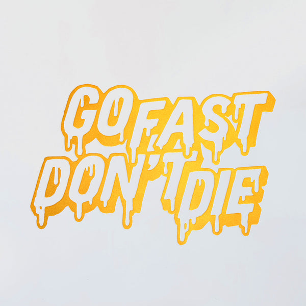 Drippin' With Finesse GFDD Decal