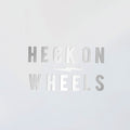 Heck On Wheels Decal