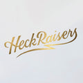 Heck Raisers Long Decal