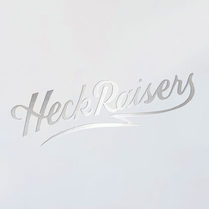 Heck Raisers Long Decal