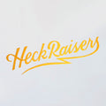 Heck Raisers Long Decal