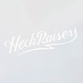 Heck Raisers Long Decal