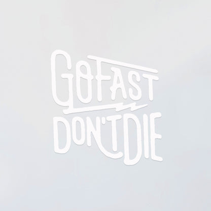 The Original Big Decal