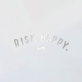 Risk Happy Decal