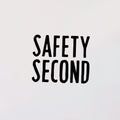 Safety Second Decal