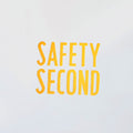 Safety Second Decal