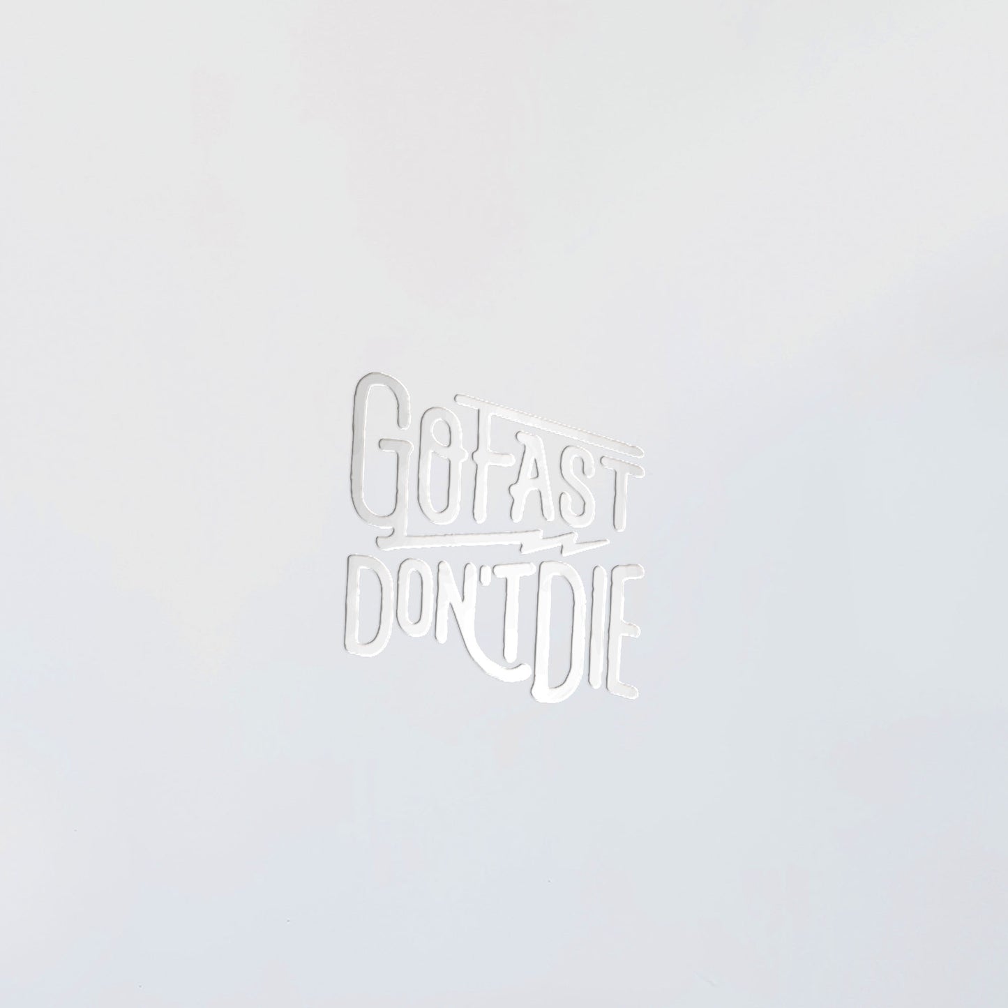 The Original Small Decal