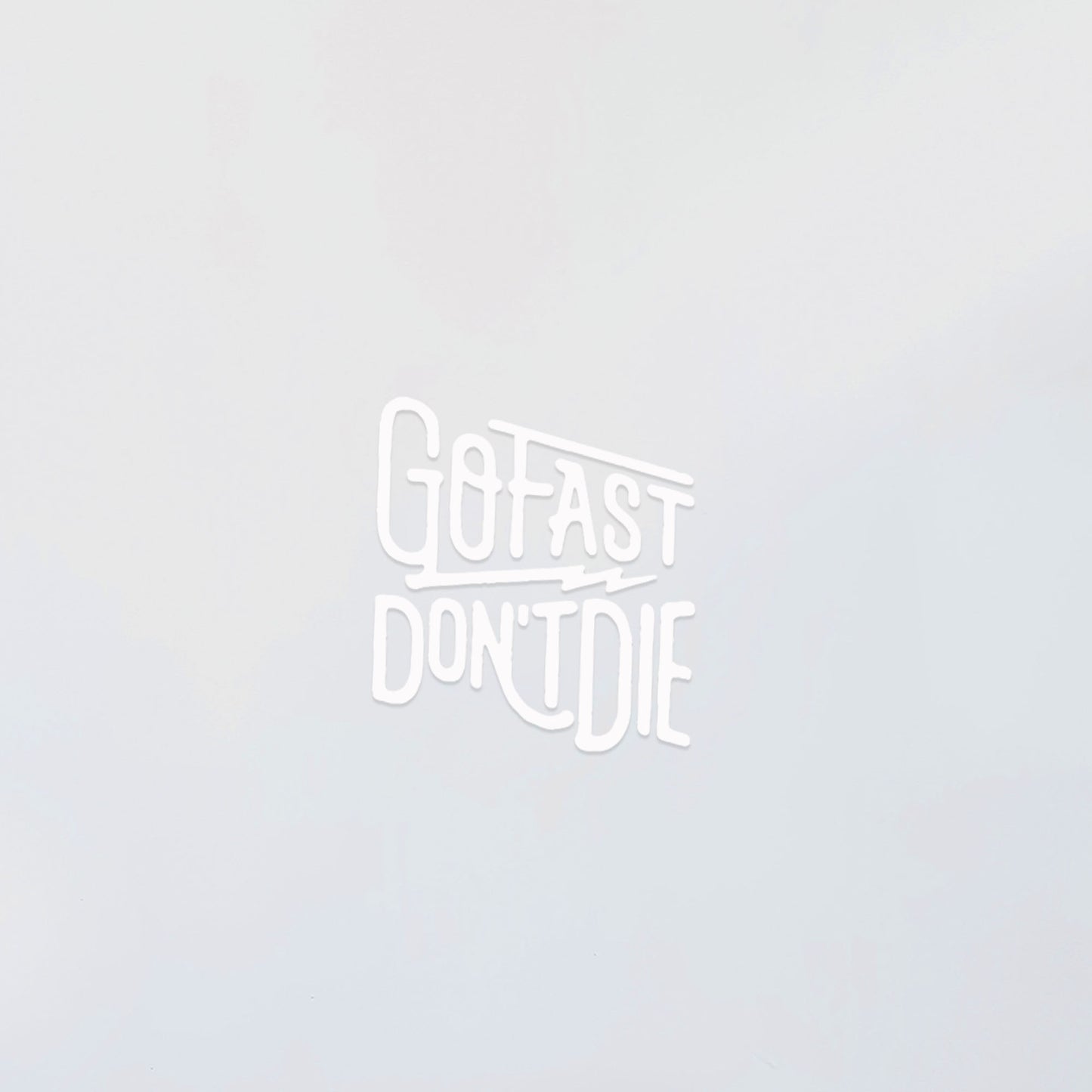 The Original Small Decal