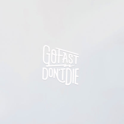 The Original Small Decal