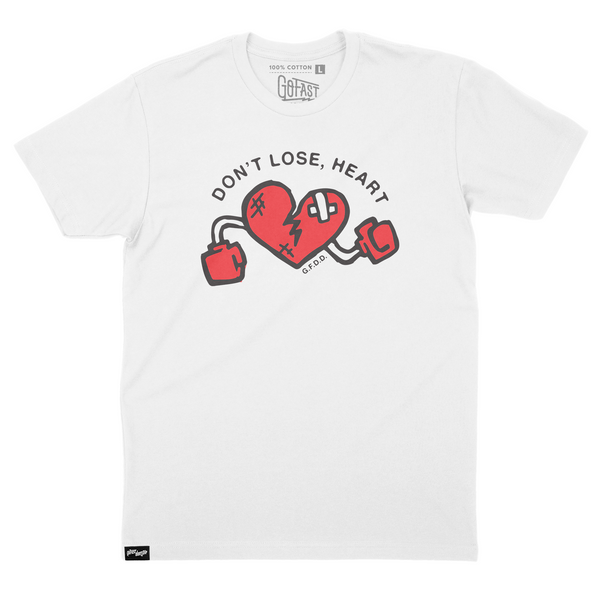 Don't Lose, Heart Tee
