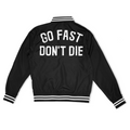 GFDD Snail Bomber Jacket