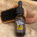 GFDD Face Your Beard Oil