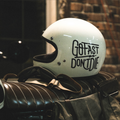 Go Fast Don't Die | Motorcycle Decal Sticker Big