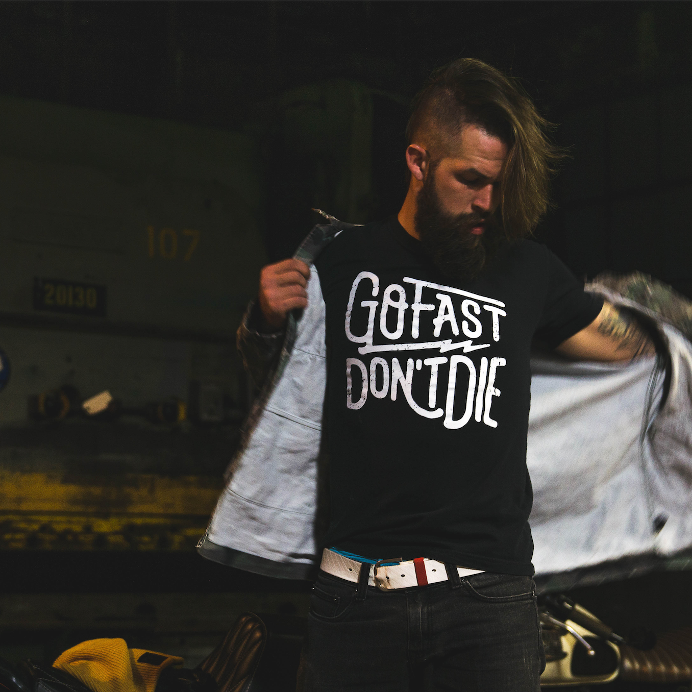 The Original Tee Black