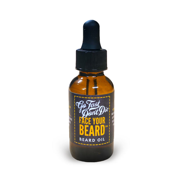 GFDD Face Your Beard Oil