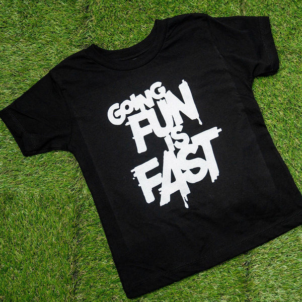 Going Fun Is Fast Youth Tee